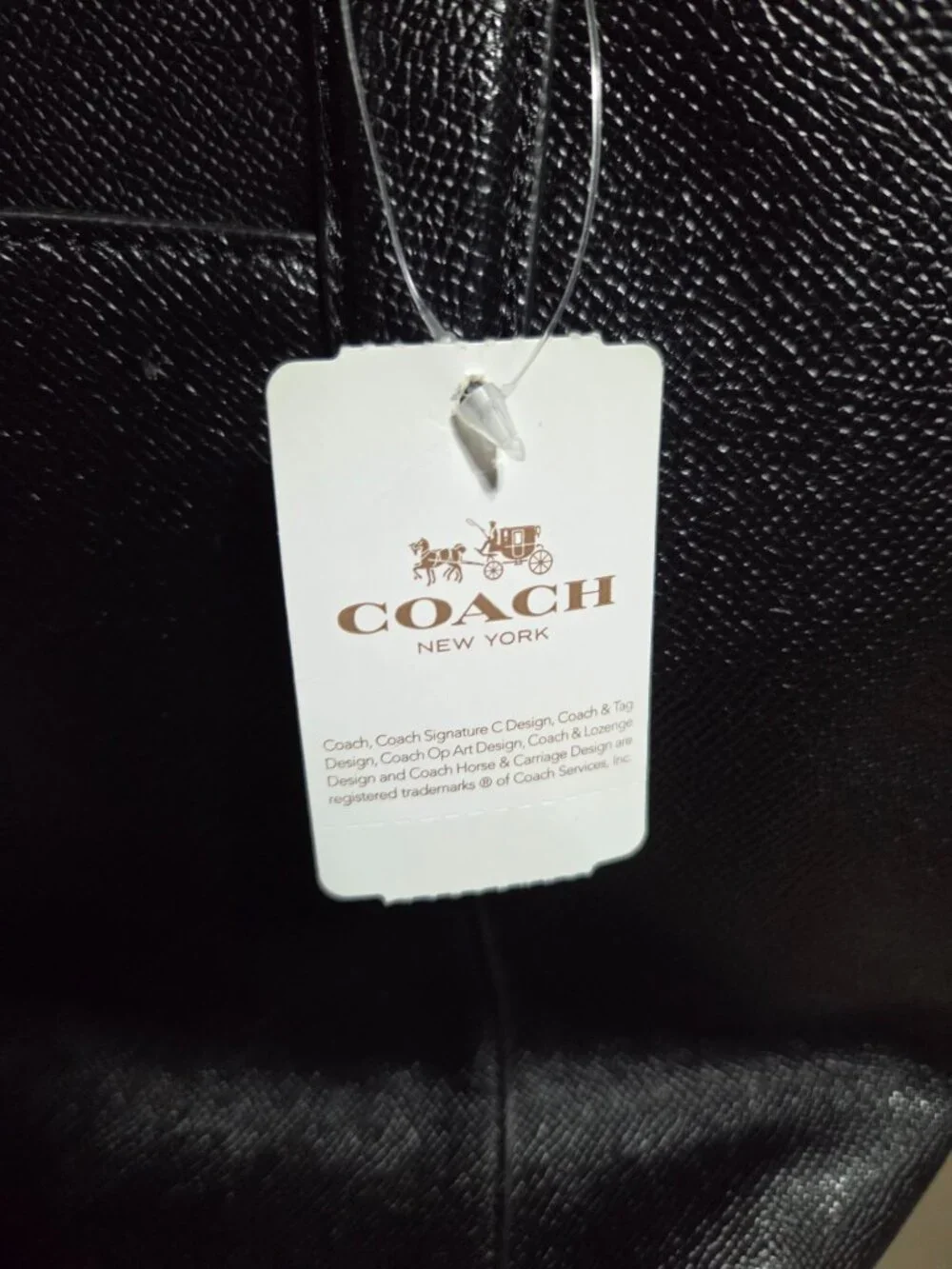 Coach purse